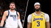 Luka-AD blockbuster trade leaves NBA world stunned on social media