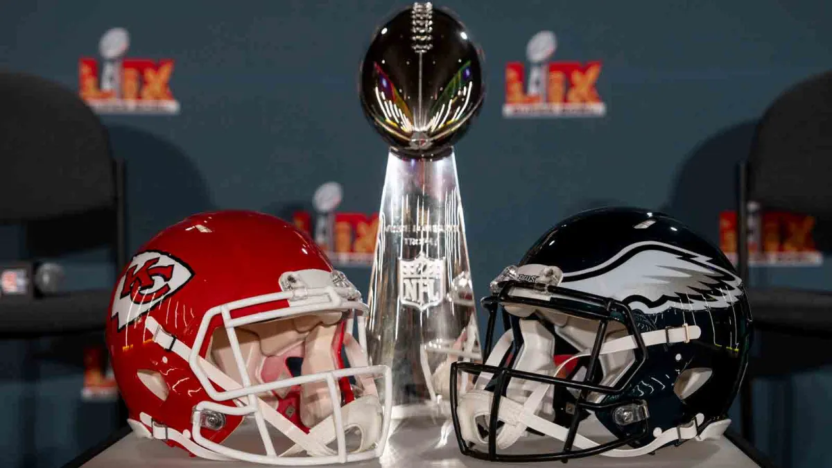 What time does the Super Bowl actually start? – NBC Sports Philadelphia