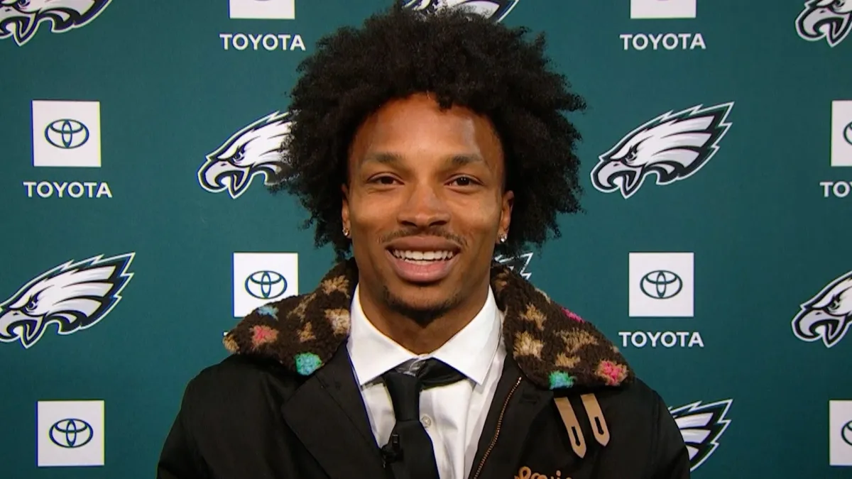 New Eagles QB shared a chess mentor with Jalen Hurts