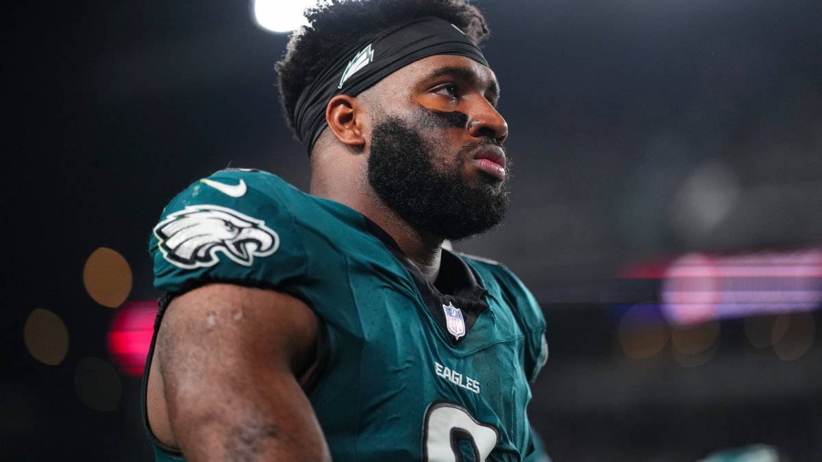 In Roob’s Observations: Can the Eagles salvage Bryce Huff?