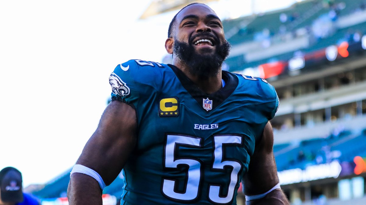 What it was like to cover Brandon Graham's legendary career