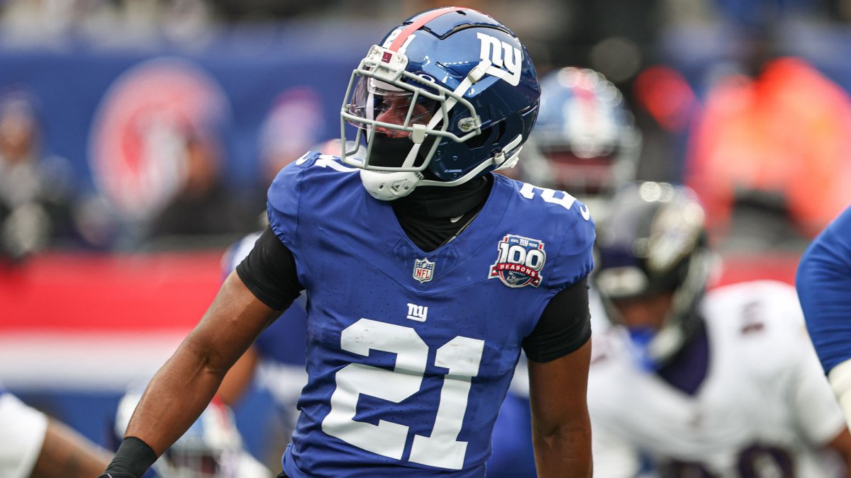 Eagles add a veteran cornerback in free agency after Slay's departure
