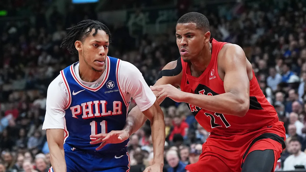 Raptors Outshine Sixers in Draft Lottery Odds Battle