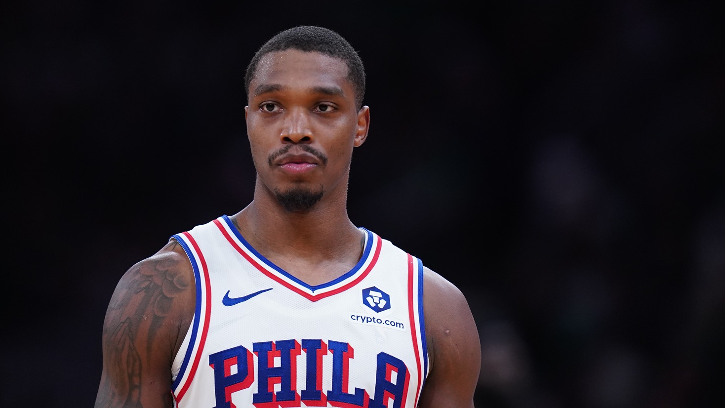 Sixers' Lonnie Walker IV enters concussion protocol after hard