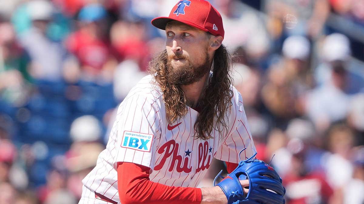 Caleb Straham Strahm dealing with shoulder impingement, Opening Day in question – NBC ...