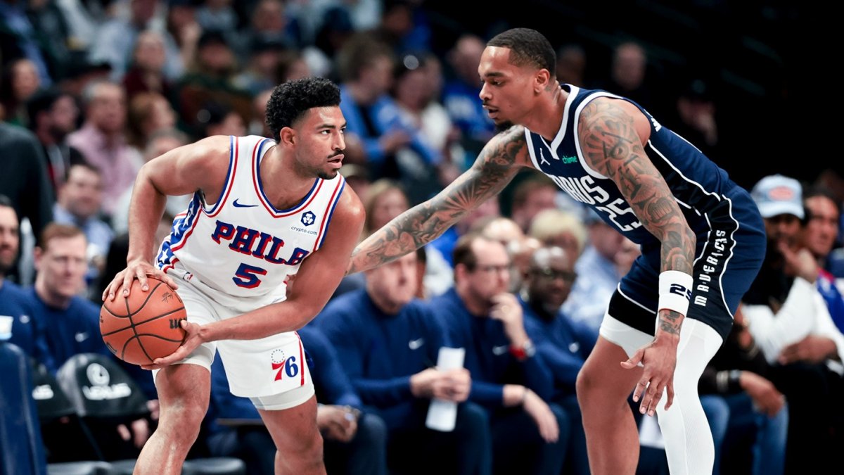 3 observations after Grimes leads Sixers to win over his former team