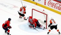 Matvei Michkov, Travis Konecny