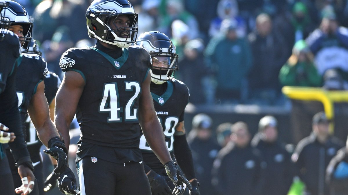Threadbare Philadelphia Eagles In Roob’s Obs: A common thread in all Eagles’ offseason additions – NBC ...