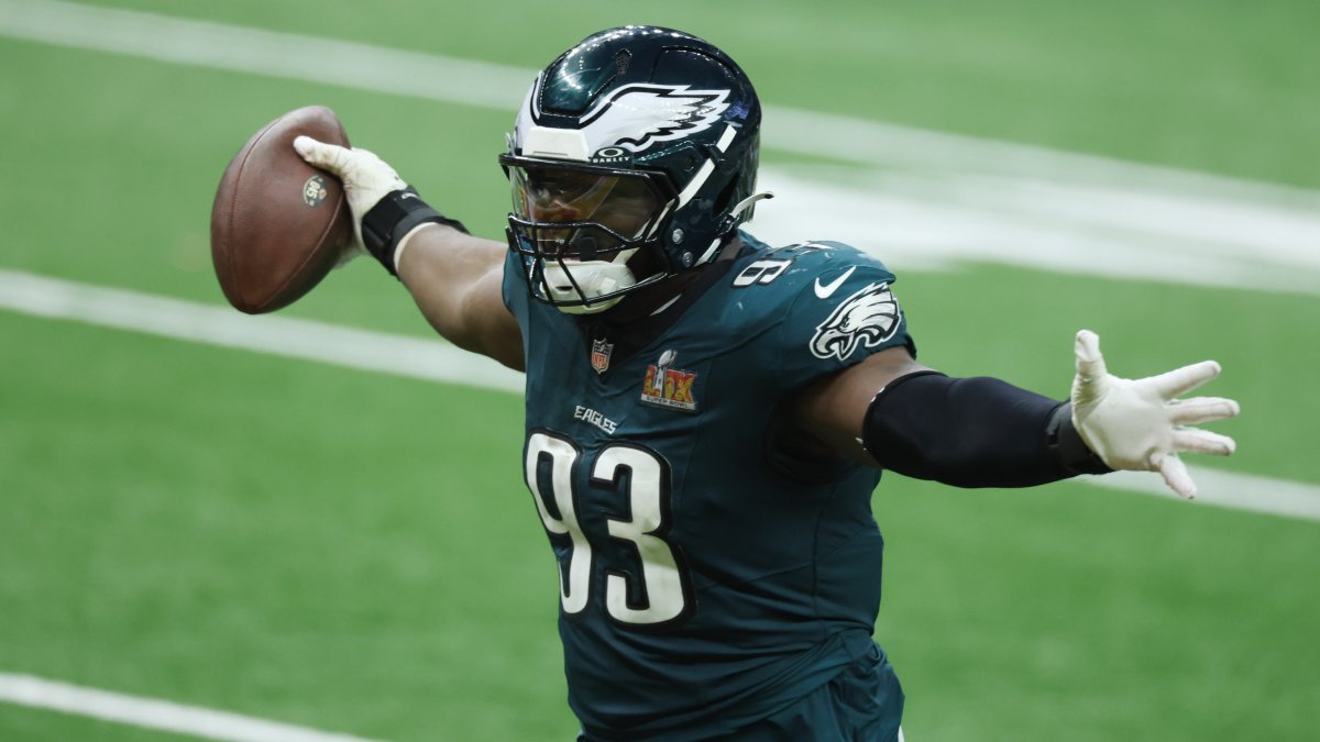A top Eagles’ free agent reportedly finalizing deal to leave – NBC Sports Philadelphia A top Eagles’ free agent reportedly finalizing deal to leave – NBC Sports Philadelphia