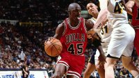 Michael Jordan