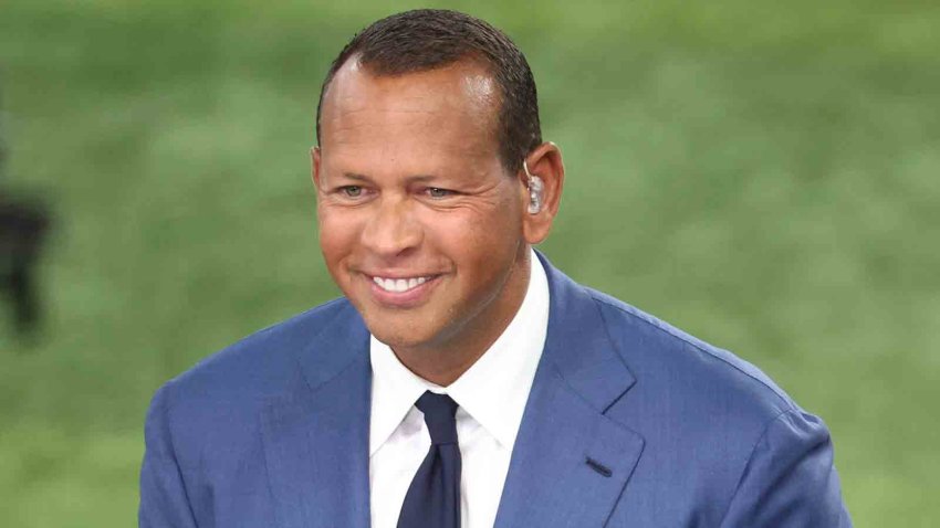 Alex Rodriguez
