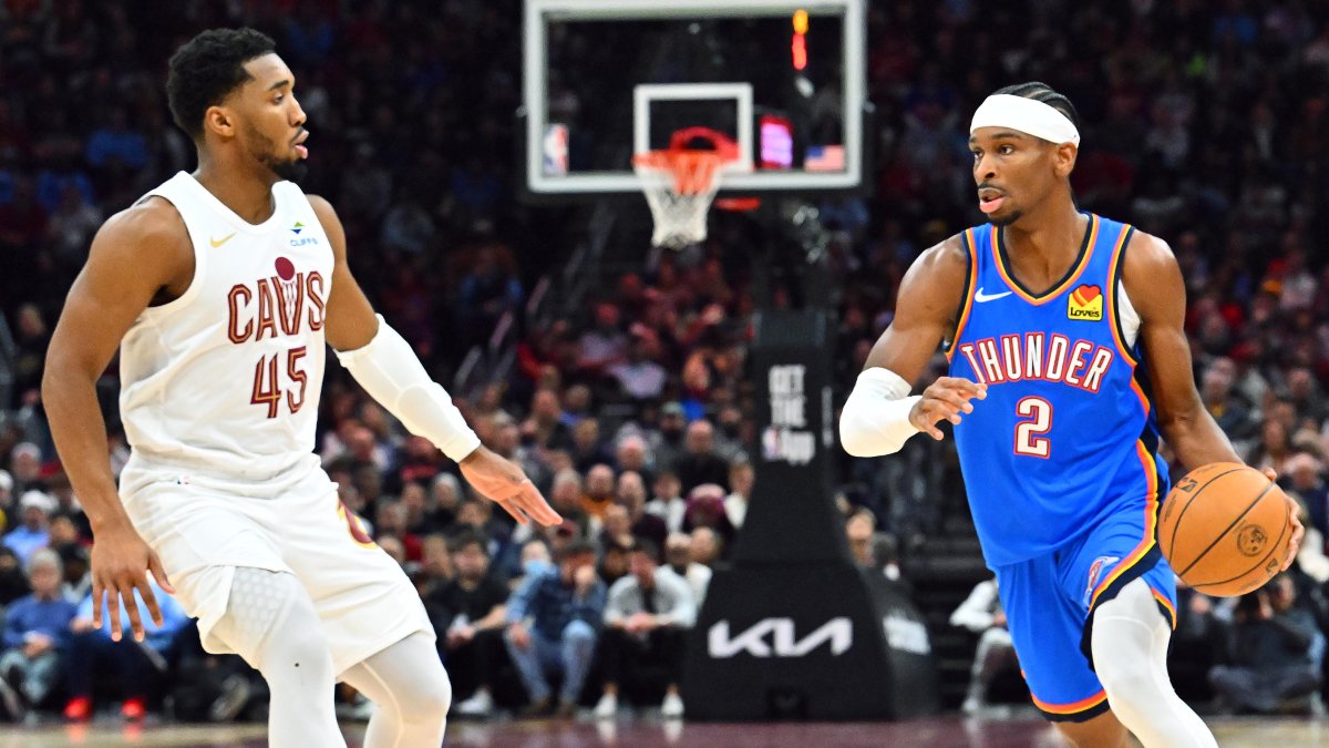 NBA playoff bracket set for 2025: Here all the matchups entering the postseason