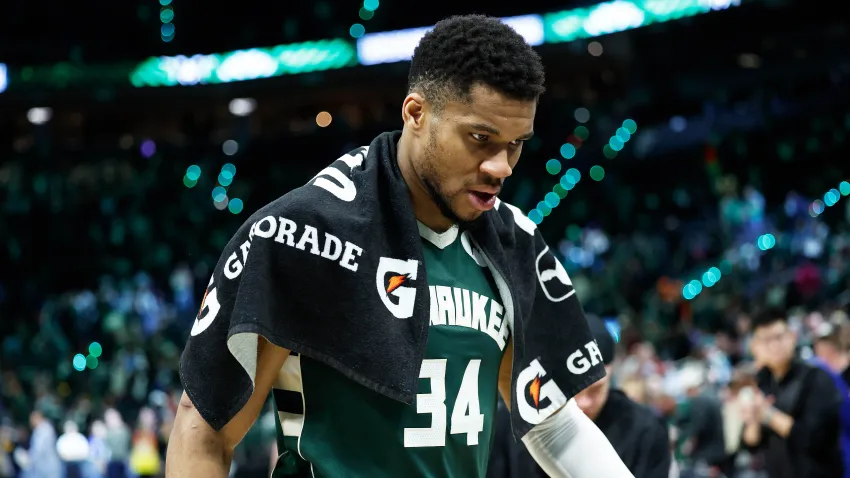 Giannis Antetokounmpo