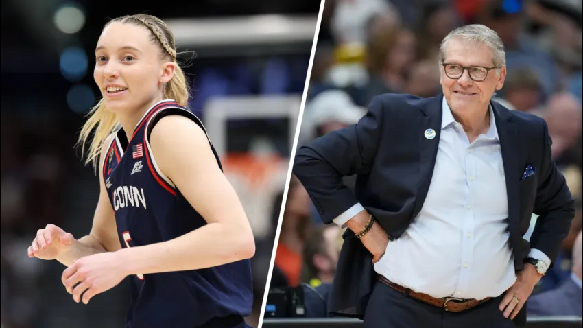 Paige Bueckers leads UConn to its first national championship since 2016