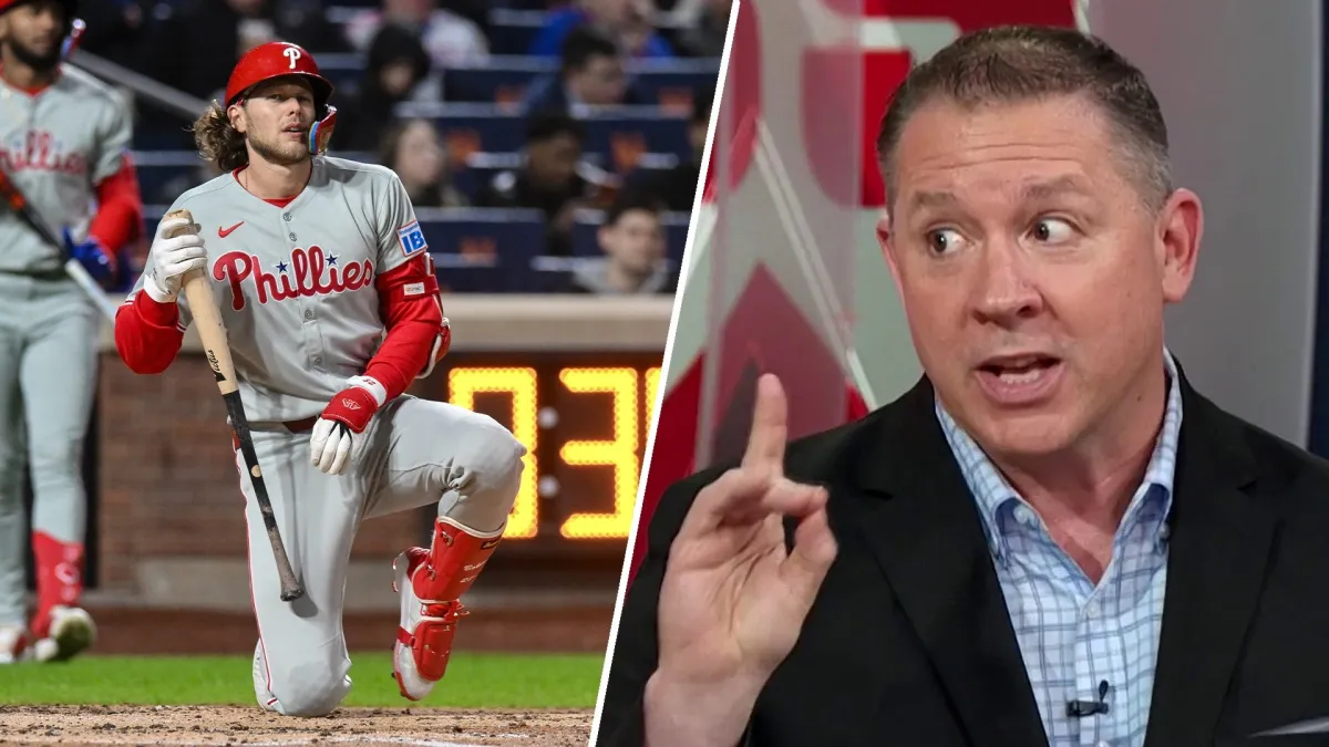 Phillies shutout 4-0 by Cubs, losing streak reaches 5 games | Phillies
