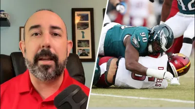 Eagles pick up 5th-year option for DT Jordan Davis