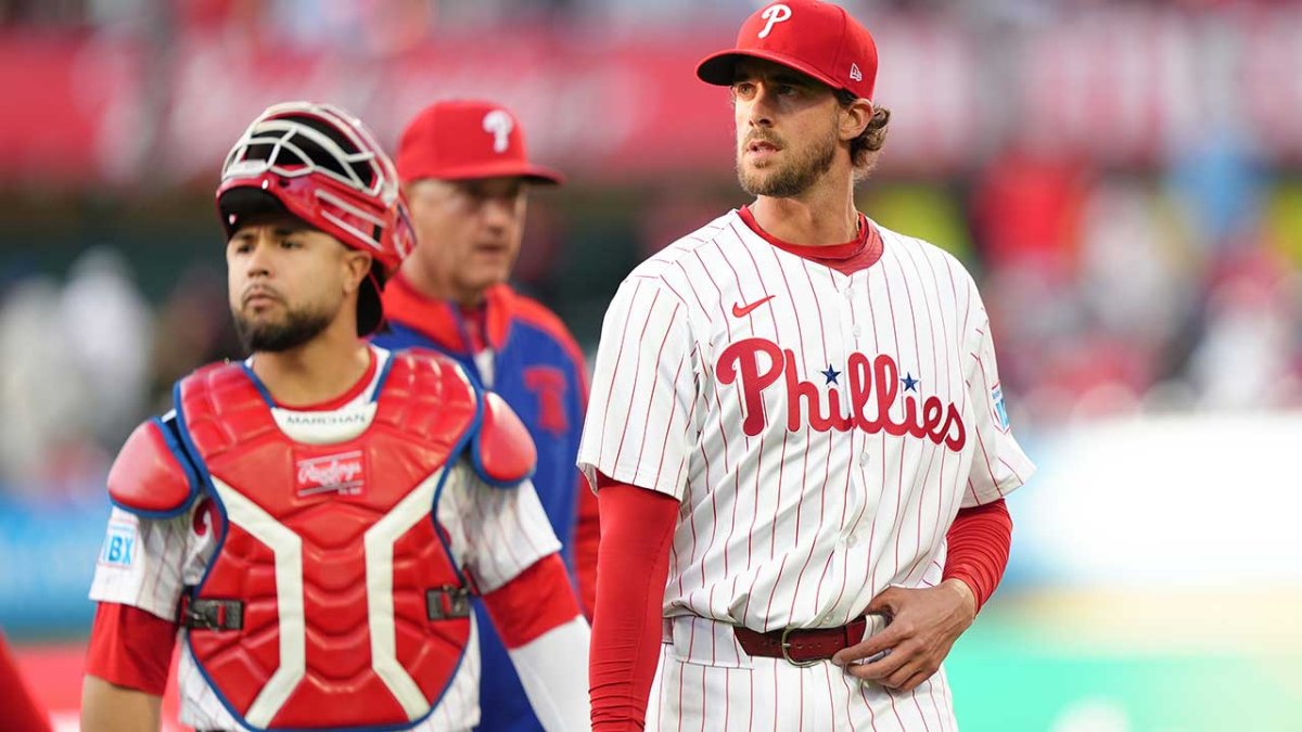 Nola struggles again, fastball barely above 90 mph in loss
