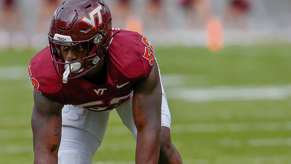 Eagles finish draft by adding top sack producer in BCS over last two years