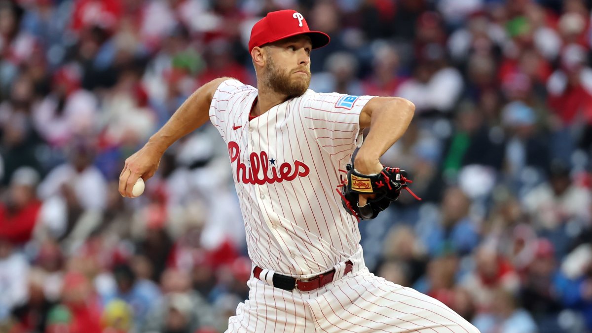Phillies’ rotation plans for the week ahead with Wheeler returning ...
