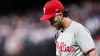 Bryce Harper out, dealing with wrist soreness that has lingered for a while