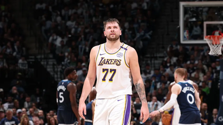Los Angeles Lakers v Minnesota Timberwolves - Game Four