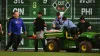 Cubs-Pirates game delayed after fan falls onto field from bleachers