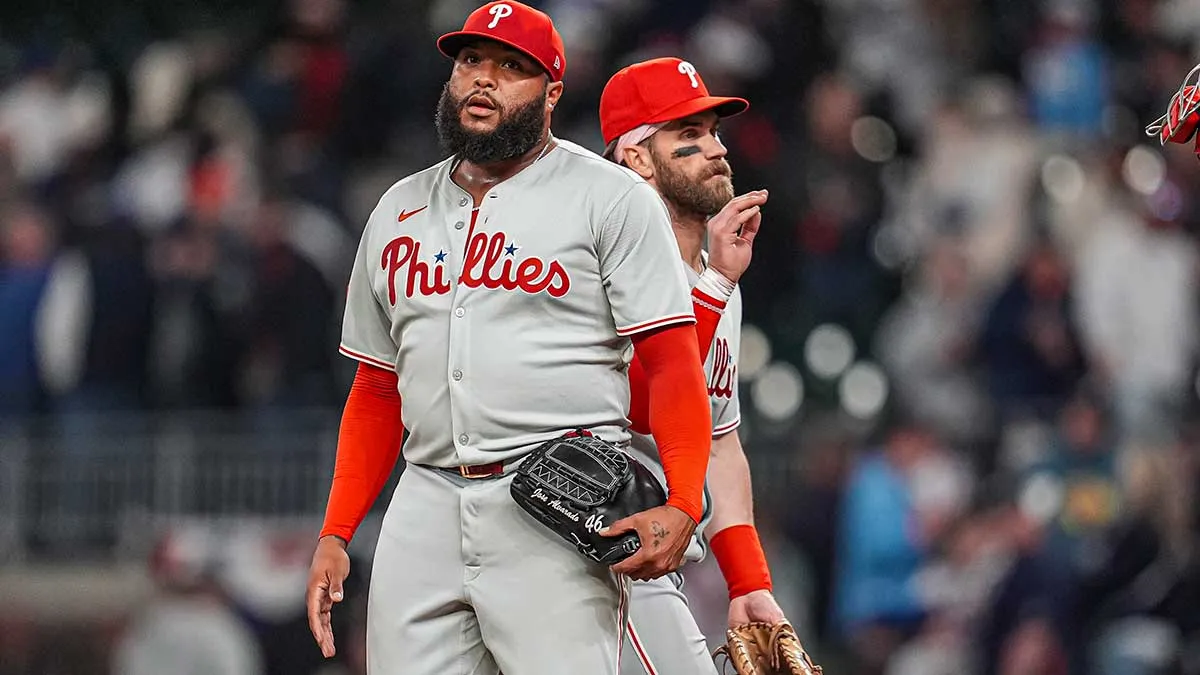 Jose Alvarado's suspension an unexpected and devastating blow for Phillies