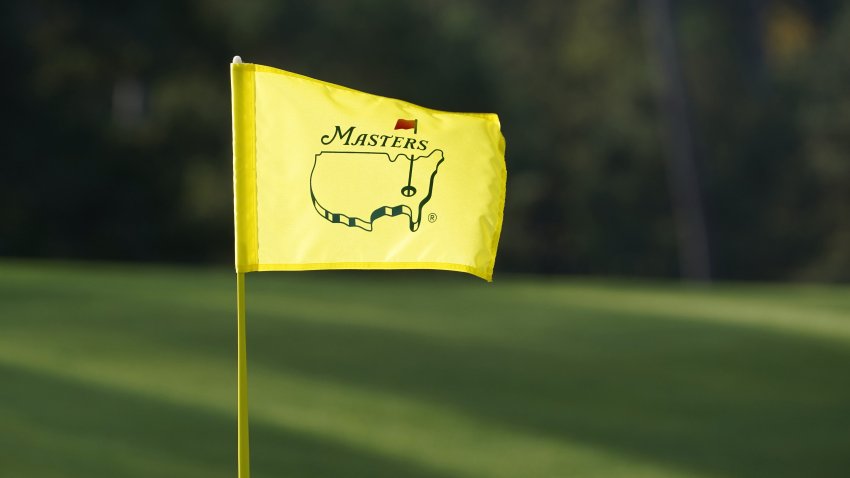 Masters flag