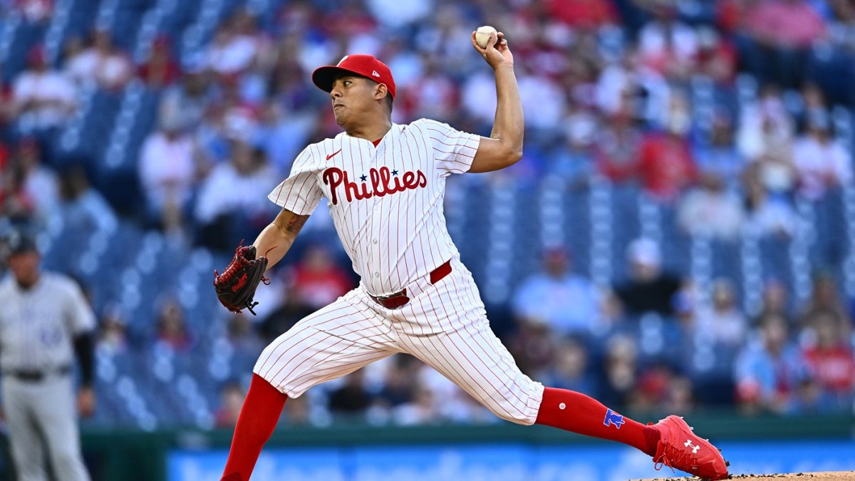 Suarez set for 2025 big-league debut against Diamondbacks
