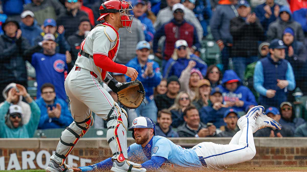 Losing streak reaches 5 for the .500 Phillies, who can't buy a big hit