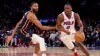 Sixers to play 2 preseason games vs. Knicks in Abu Dhabi 