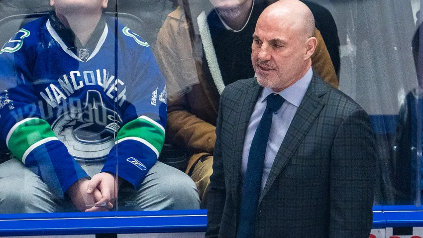 Rick Tocchet
