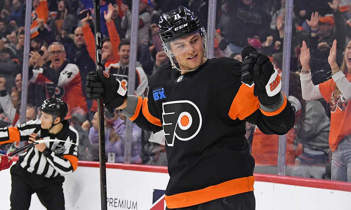 NHL draft 2025: James Hagens is 'Matt Duchene type of player' – NBC Sports  Philadelphia