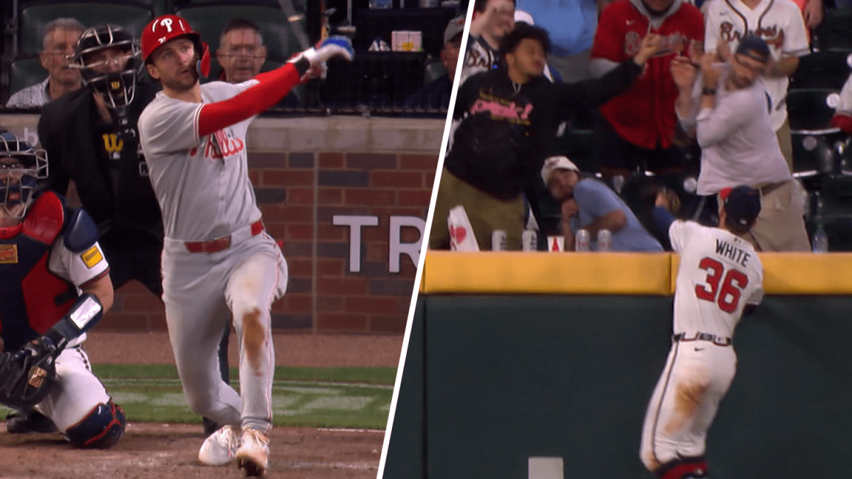 TURNER TIME! Trea Turner takes Raisel Iglesias deep in 9th to put ...