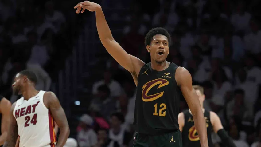 De'Andre Hunter