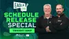 COMING UP: Eagle Eye Podcast, NFL schedule release