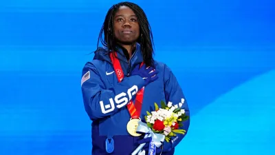 5 things to know about Erin Jackson