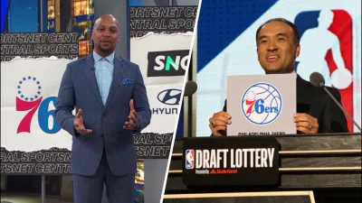 Sixers lottery odds for the number 1 pick in the NBA Draft