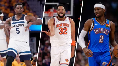 Minnesota, Indiana, OKC, New York chasing history, no titles in 50+ years or ever