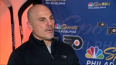 Can Rick Tocchet bring star players to the Flyers?