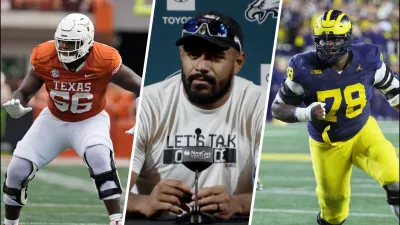 Jordan Mailata very impressed by Eagles rookie O-linemen so far