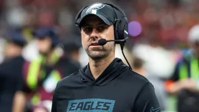 Everything Eagles had to say about new OC Kevin Patullo leading up to OTAs