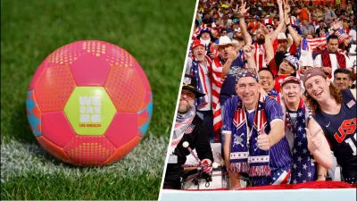 The U.S. is ‘not going to win the World Cup' but how MLS can still win big