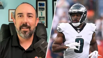 Breaking down the Eagles trading Bryce Huff to the 49ers