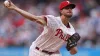 Nola tests himself a bit more on Sunday, discusses ankle injury