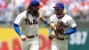 How Phillies will handle Rojas-Marsh dynamic in CF during long stretch vs. RHP