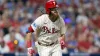 Marsh back in Phillies' lineup but Rojas will still get chances