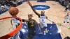 How NBA road teams made playoff history after Warriors' Game 1 win vs. Timberwolves