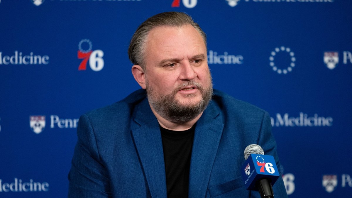 Will Sixers have a 2025 1st-round pick? All the odds going into draft lottery