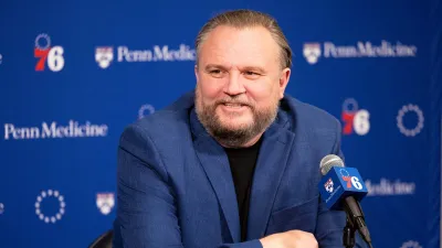 Daryl Morey